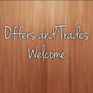 I ❤️ Offers, Bundles & Honest Trades!